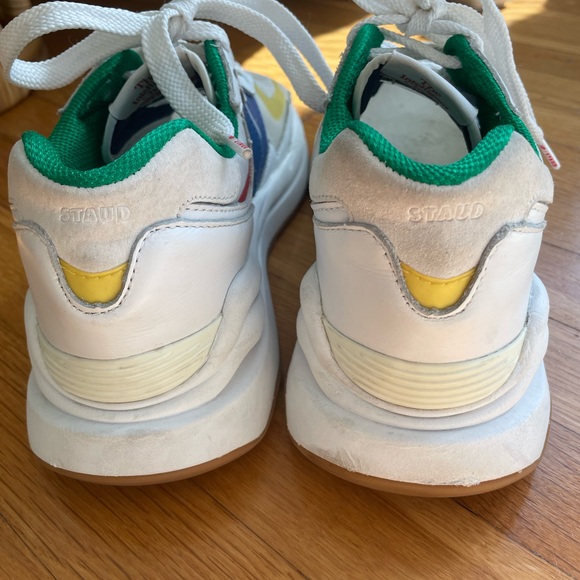 STAUD Multicolor Sneakers - Picture 6 of 8